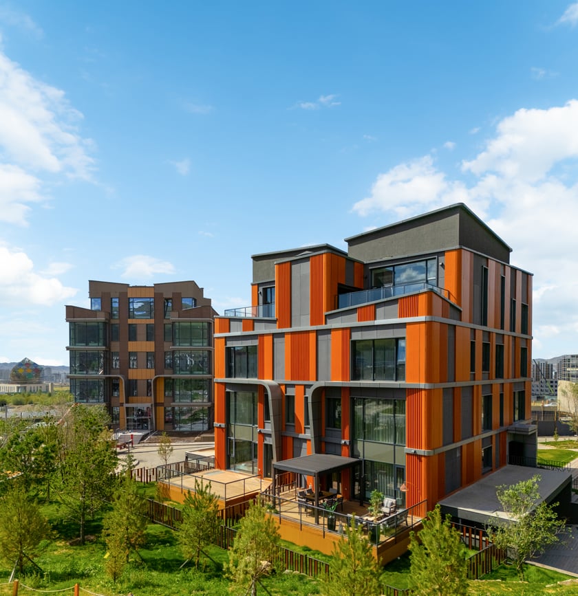 кондо, вилла янзалсан