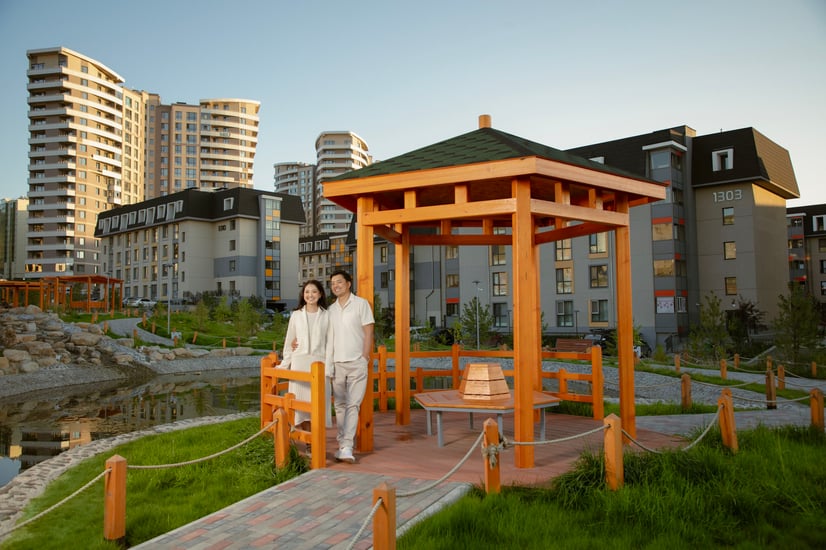 Garden city хотхон