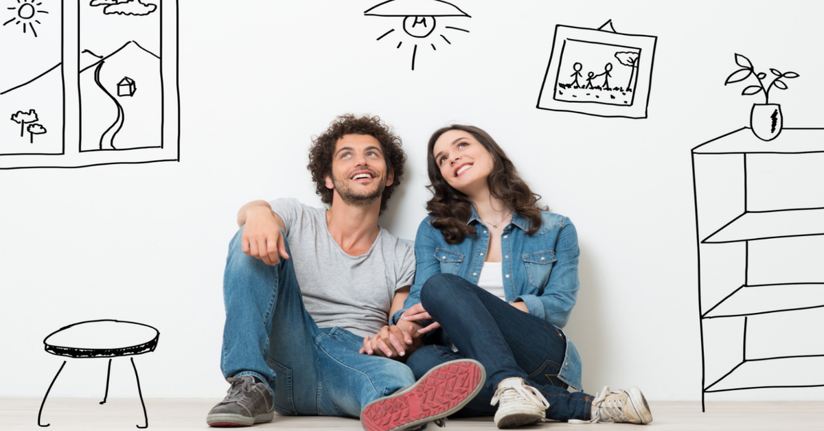 Мөрөөдлийн орон сууц, шинэ байр