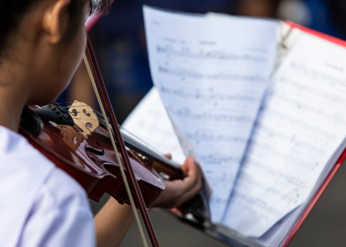 Хүүхдэд хөгжмийн боловсрол эзэмшүүлэх нь яагаад чухал вэ?