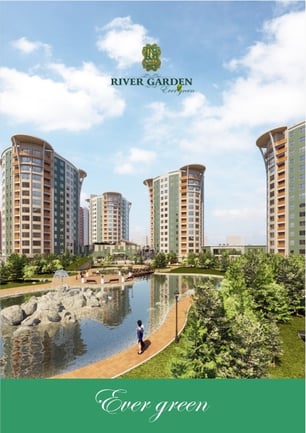 River garden хотхон Mongolian Property Awards