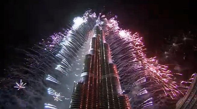 Burj Khalifa