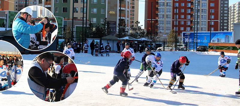 NCD группийн нэрэмжит өсвөр үеийн аварга шалгаруулах шайбатай хоккейн тэмцээн 2018 оны 2-р сарын 28-ны 