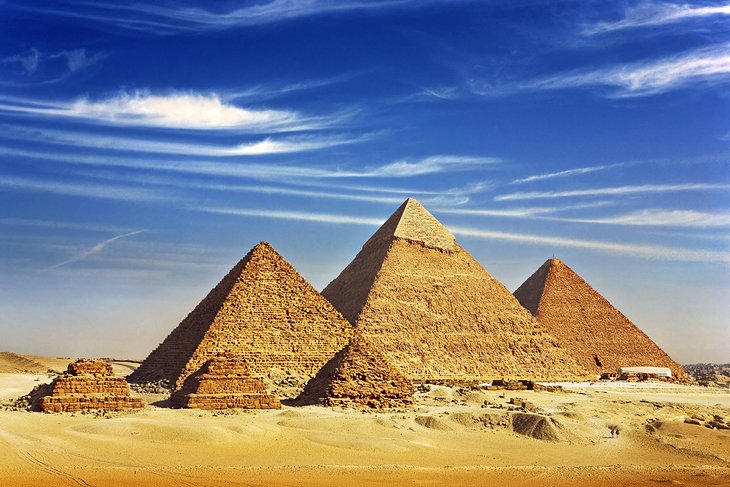egypt attraction